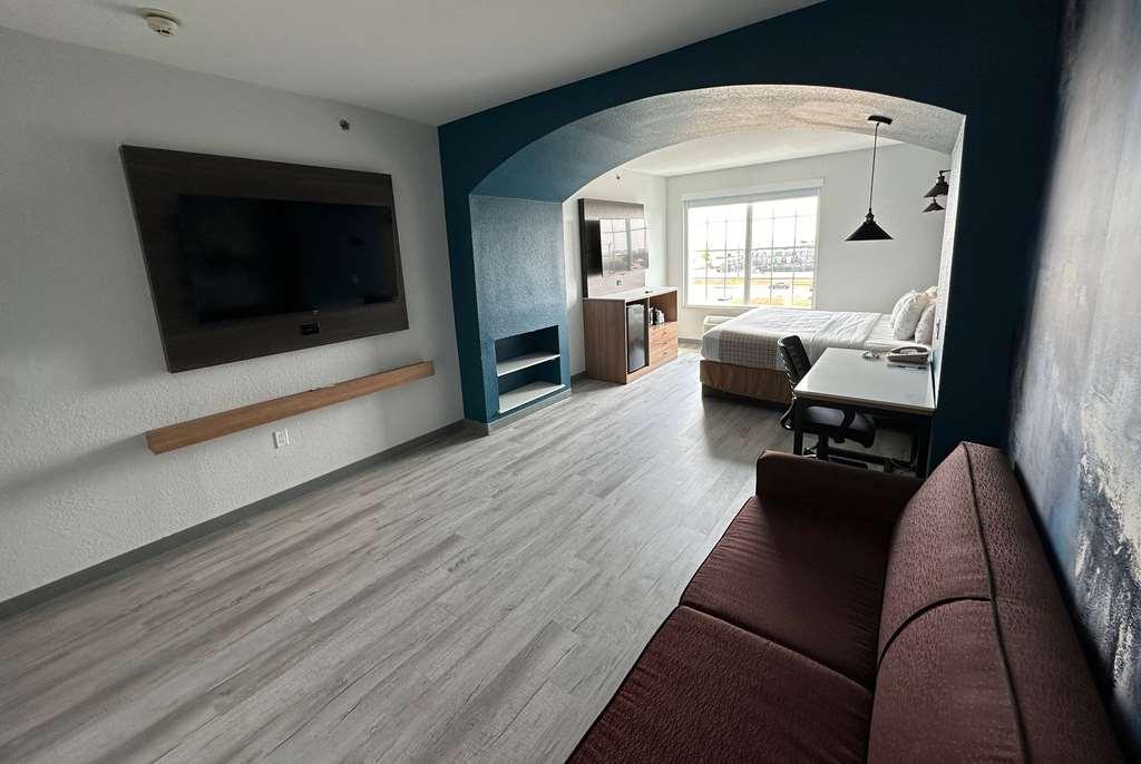 La Quinta Inn & Suites By Wyndham Ft Worth-Burleson Phòng bức ảnh