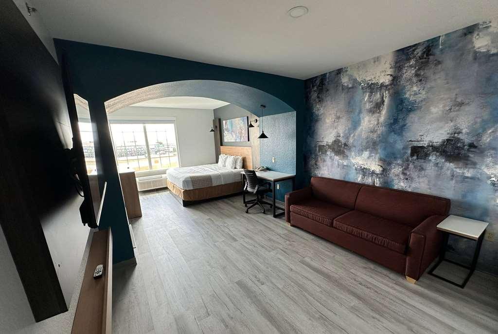 La Quinta Inn & Suites By Wyndham Ft Worth-Burleson Phòng bức ảnh
