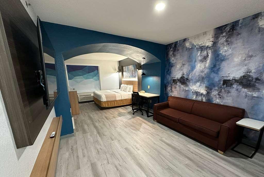 La Quinta Inn & Suites By Wyndham Ft Worth-Burleson Phòng bức ảnh