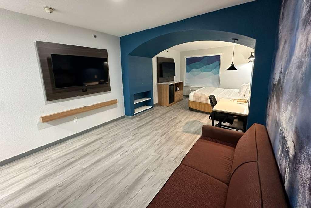 La Quinta Inn & Suites By Wyndham Ft Worth-Burleson Phòng bức ảnh