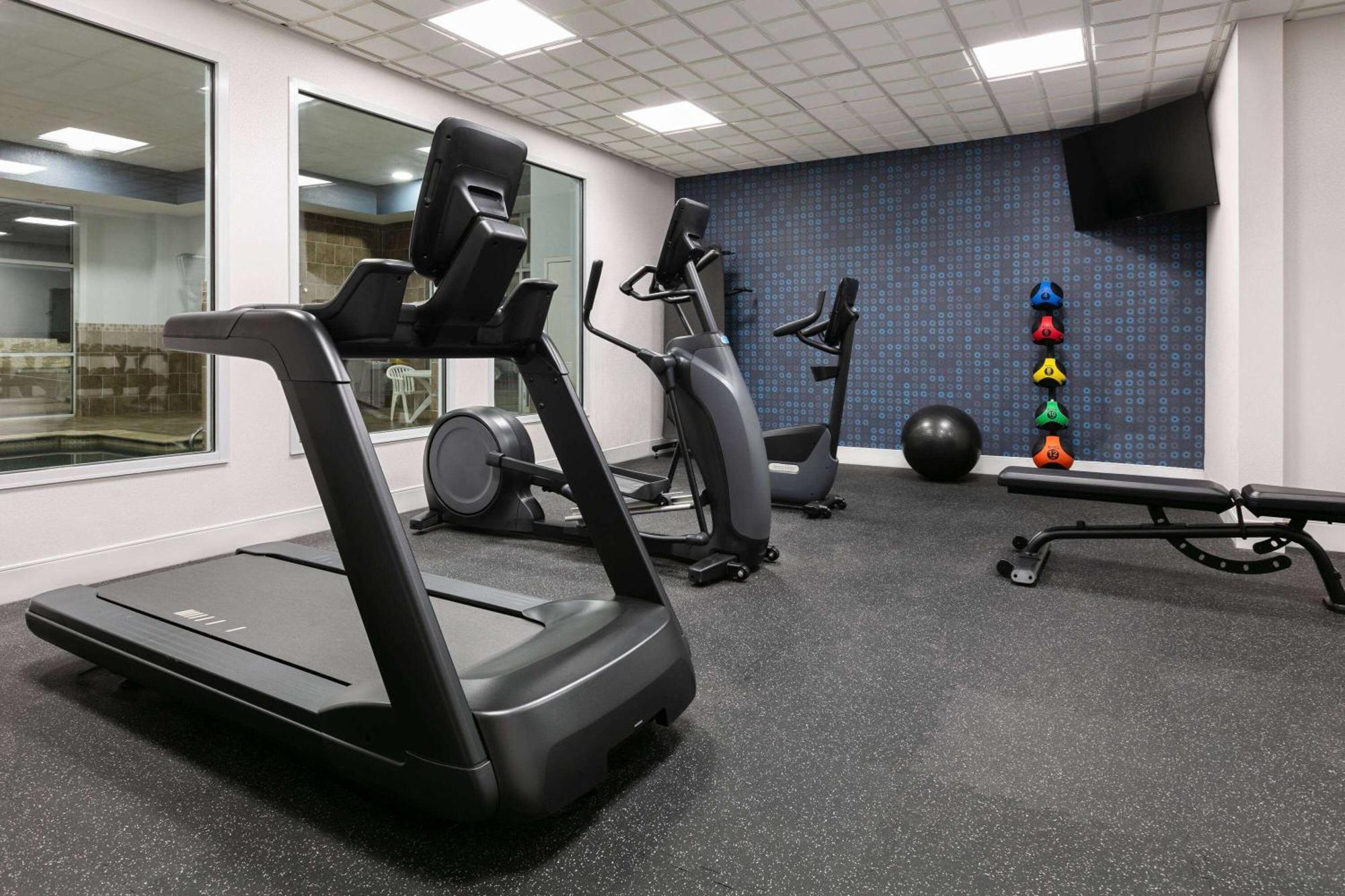 La Quinta Inn & Suites By Wyndham Ft Worth-Burleson Ngoại thất bức ảnh