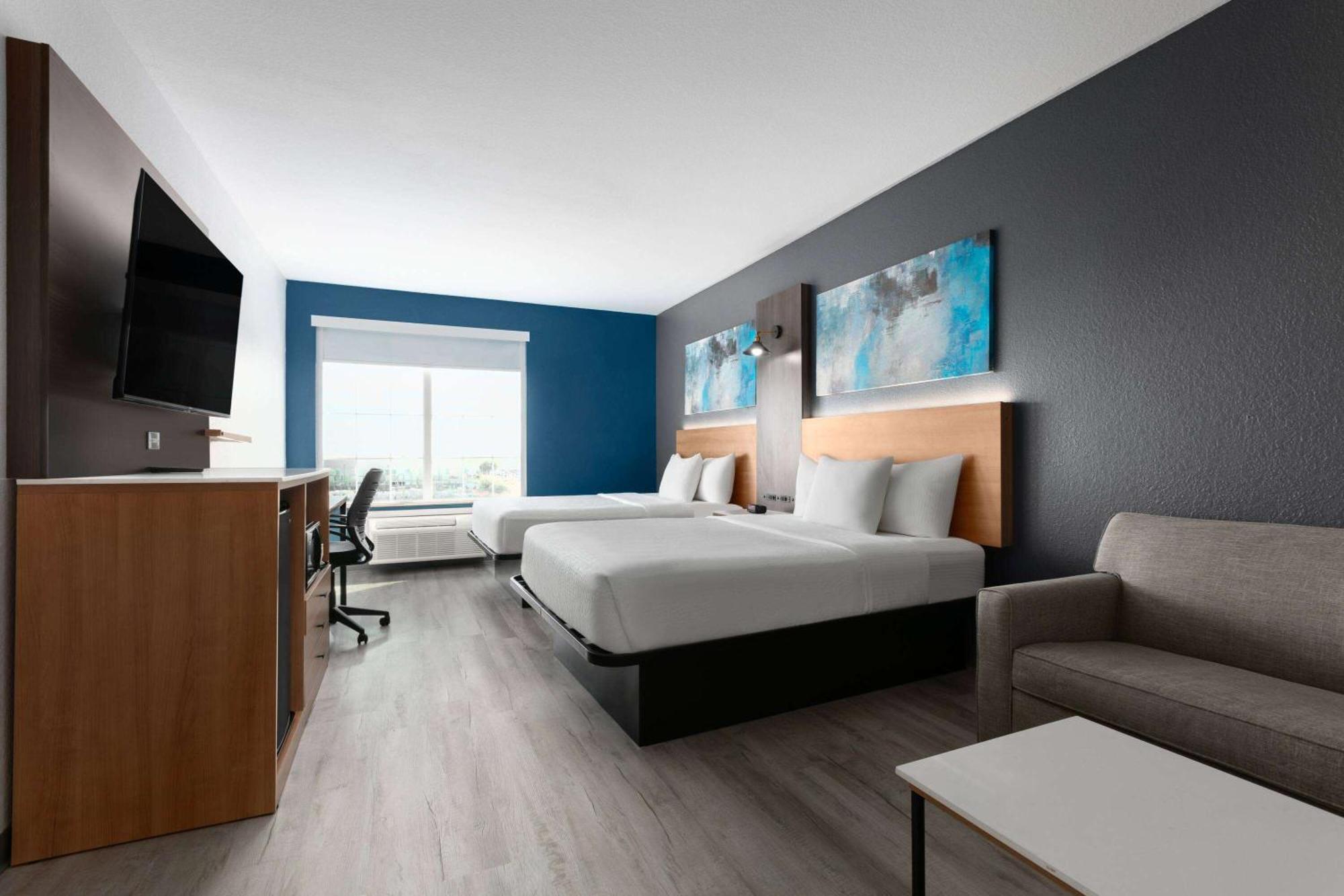 La Quinta Inn & Suites By Wyndham Ft Worth-Burleson Ngoại thất bức ảnh