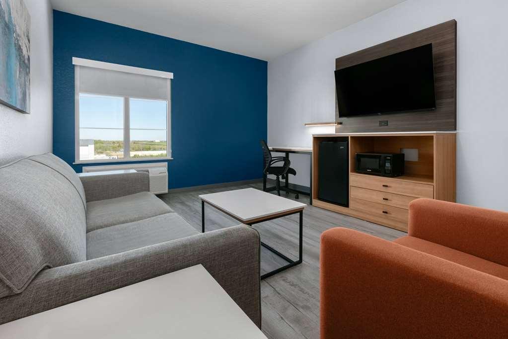 La Quinta Inn & Suites By Wyndham Ft Worth-Burleson Phòng bức ảnh