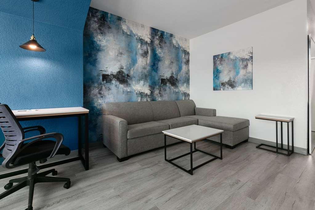 La Quinta Inn & Suites By Wyndham Ft Worth-Burleson Phòng bức ảnh