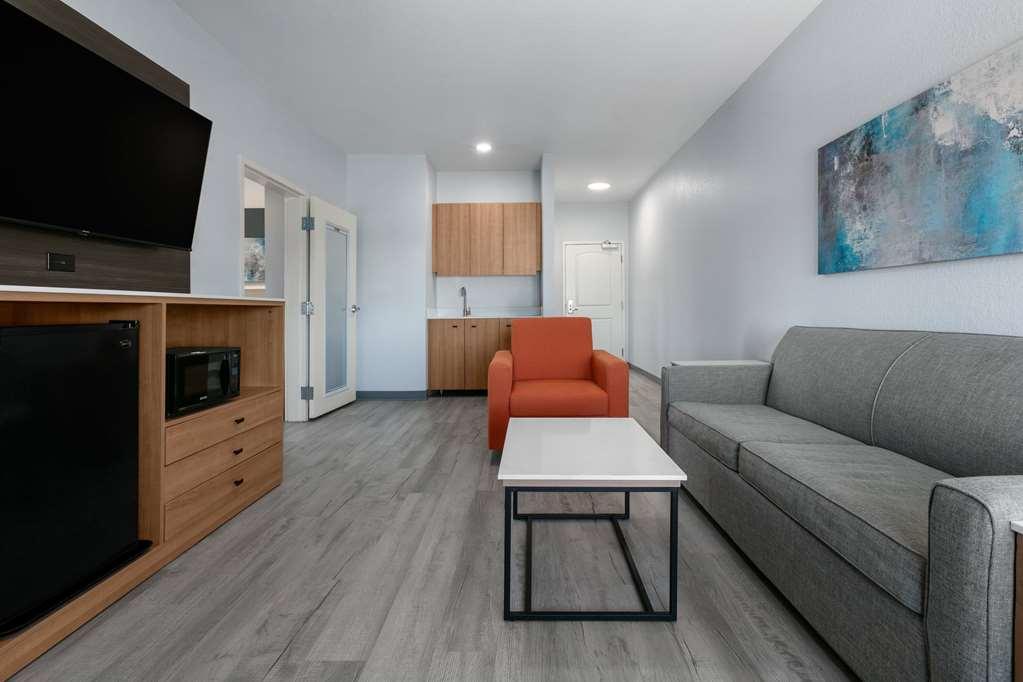 La Quinta Inn & Suites By Wyndham Ft Worth-Burleson Phòng bức ảnh
